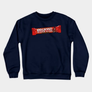 100 GrandMaster Flash Crewneck Sweatshirt